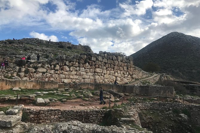 Mycenae and Nafplion Day Trip from Athens with Official guide - Coach Comfort, Scenic Saronic Gulf Drive, and Bathroom Reality