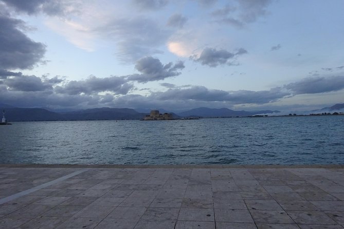 Mycenae and Nafplion Day Trip from Athens with Official guide - The Guide Factor: English, French, and How to Hear the Story Once
