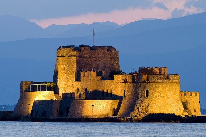 Mycenae, Epidaurus, Nafplio, Corinth Canal Private Full Day Trip From Athens - Price and Entrance Fees: Is This Worth $231.70 Per Person?
