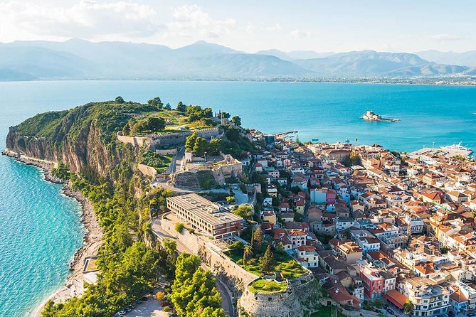 Mycenae, Epidaurus, Nafplio Full Day Private Tour from Athens - Epidaurus: museum and the famous theatre acoustics