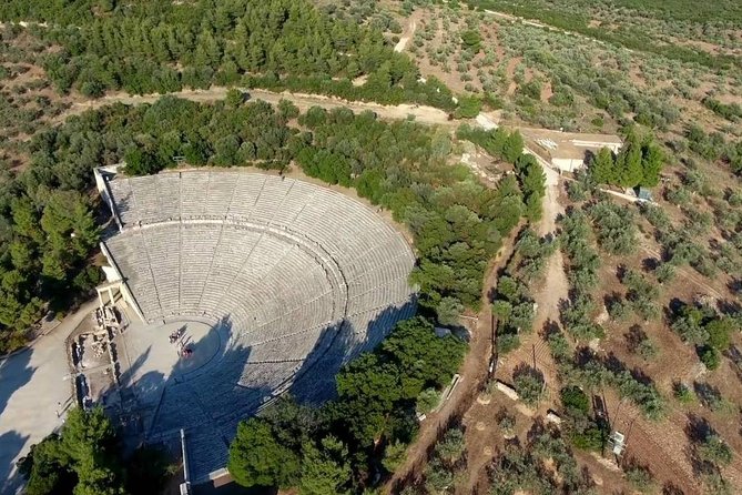 Mycenae, Epidaurus, Nafplio Full Day Private Tour from Athens - Palamidi Castle: the 913 steps choice (with a view worth it)