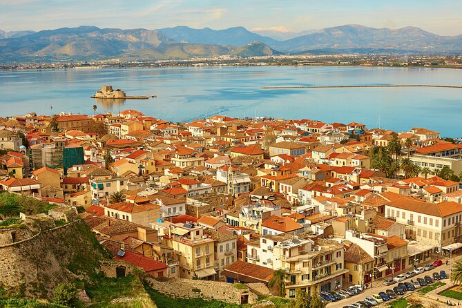 Mycenae, Epidaurus & Nafplio Full-Day V.R audio guided Tour - Why VR at Mycenae and Epidaurus Makes This Athens Day Trip Easier