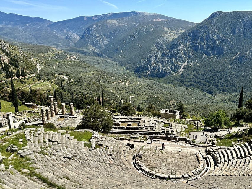 Mystic Delphi Private Tour - Key Highlights You’ll Feel in the Moment