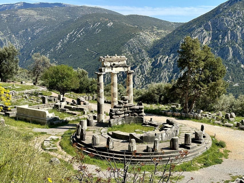 Mystic Delphi Private Tour - Starting at Delphi Archaeological Museum: Where the Objects Do the Talking