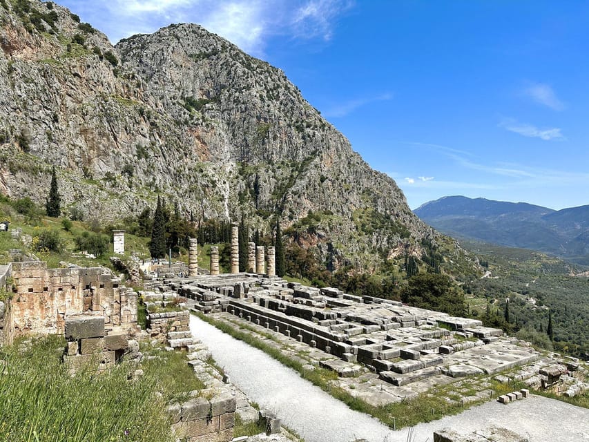Mystic Delphi Private Tour - A 2-hour Private Tour That Fits Real Schedules