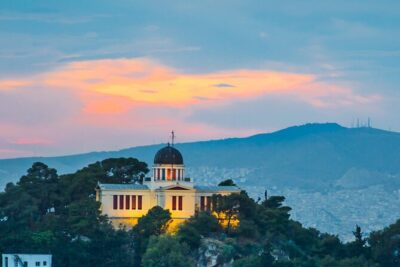 Mythology, Philosophy and Democracy Tour