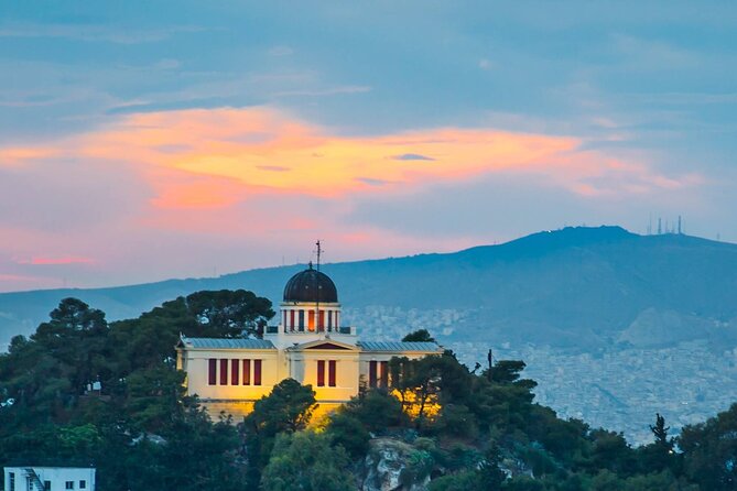 Mythology, Philosophy and Democracy Tour - Getting the most out of Panos’ storytelling style
