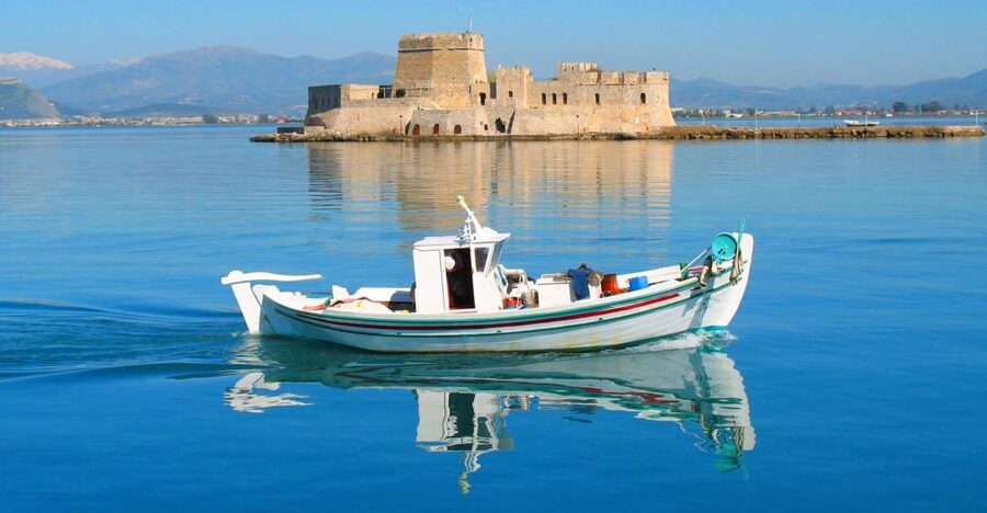 Nafplio: City Walking Tour - Key highlights worth your time