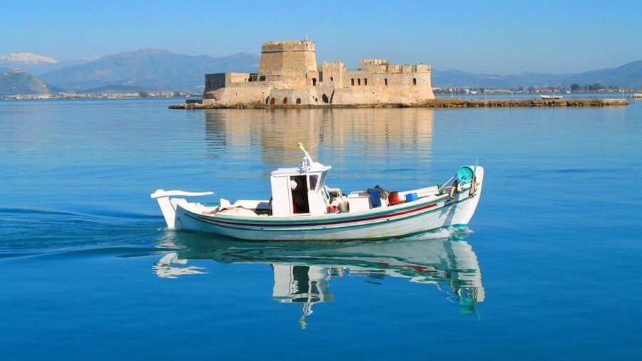 Nafplio: City Walking Tour - Nafplio on foot in 3 hours, the smart way to start