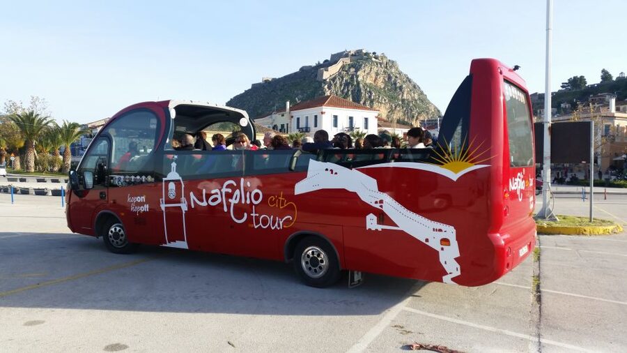 Nafplio Hop On Hop Off Bus Tour - Why Nafplio’s top sights fit perfectly into a hop-on hop-off day