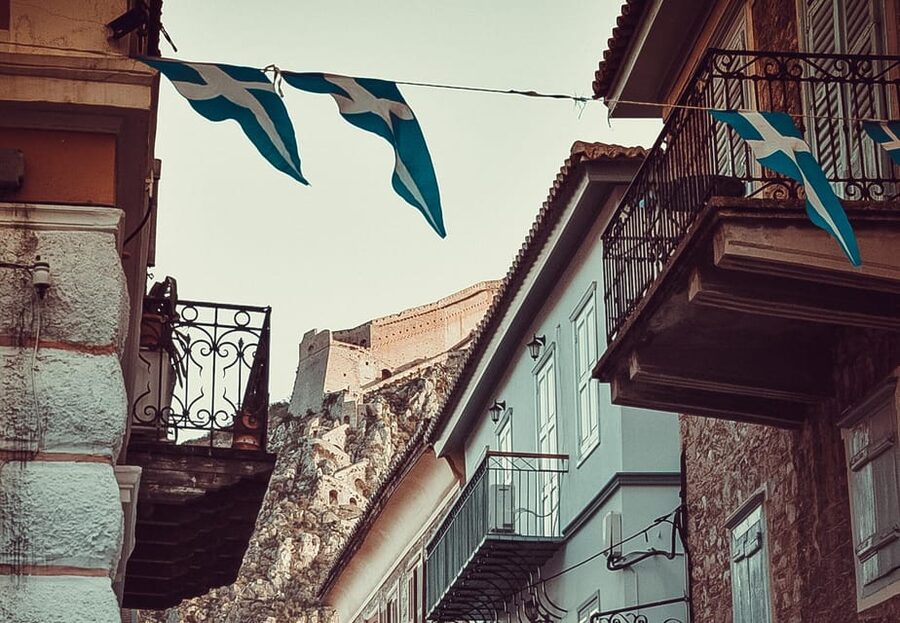 Náfplio: Private walking tour with a local tour guide - Key highlights you will feel right away