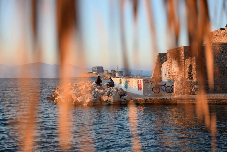 Náfplio: Private walking tour with a local tour guide - Why Nafplio’s Old Town is a great fit for a private walk