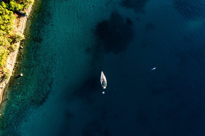 Nafplio Sun Sail Cruises | Half Day-Private | With Meal - Nafplio From the Water: Why This Half-Day Cruise Works