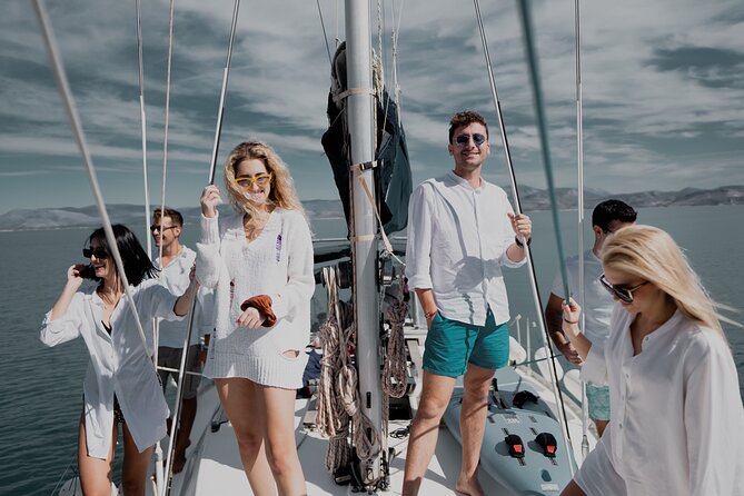 Nafplio Sun Sail Cruises | Half Day-Private | With Meal - Getting Started at the Old Port Without Stress