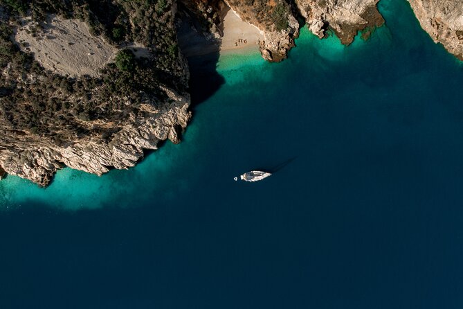 Nafplio Sun Sail Cruises | Half Day-Private | With Meal - The “Secret Stop” Where the Water Time Happens