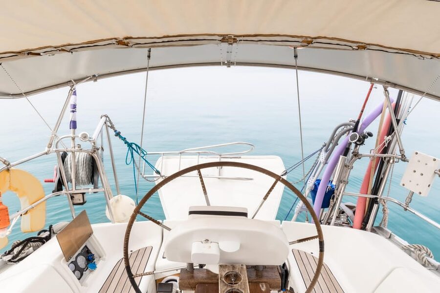 Nafplio Sun Sail Cruises | Semi-Private Half Day | With Meal - Weather, minimums, and why the route can change