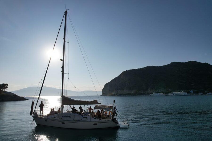 Nafplio Sun Sail Cruises | Semi-Private Half Day | With Meal - Nafplio’s Old Port to the Argolic Gulf: why this cruise feels worth the money