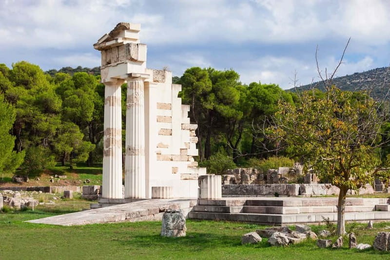 Nafplion: Mycenae and Epidaurus Day Tour - Key moments that make this tour worth your time