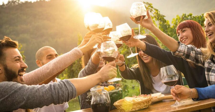 Nafplion: Nemea Vineyards Wine Tour - Ancient Stadium of Nemea, Built for Competition