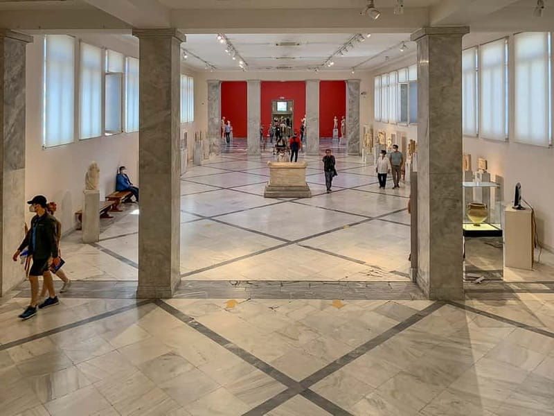 National Archeological Museum Private Tour with Admission - Price and value: what you are really paying for at $199 per person