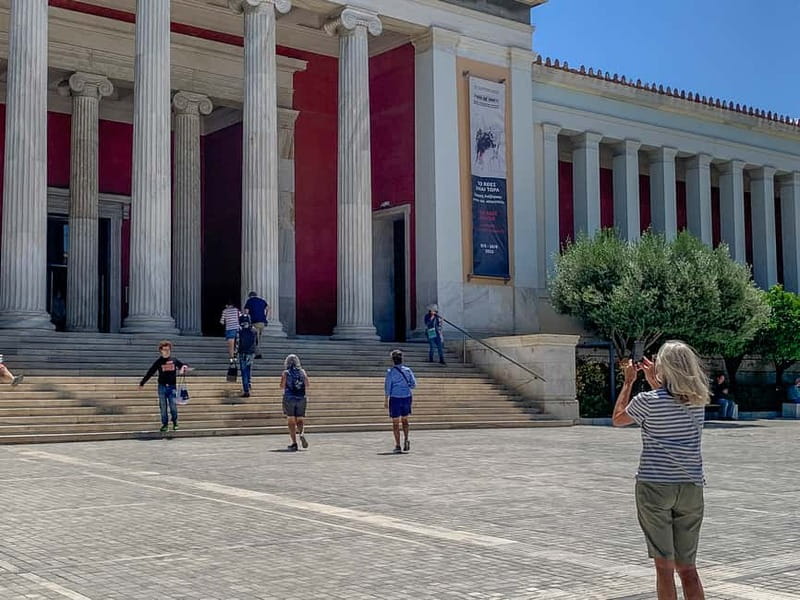 National Archeological Museum Private Tour with Admission - Why a private National Archaeological Museum tour feels worth it