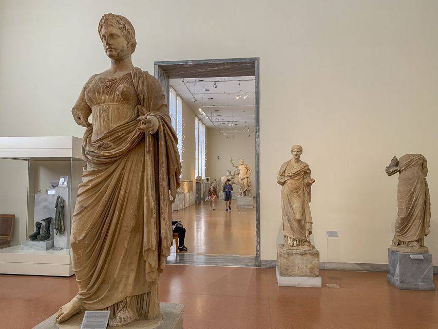 National Archeological Museum Private Tour with Admission - Antikythera Mechanism: when the museum becomes a story about ingenuity