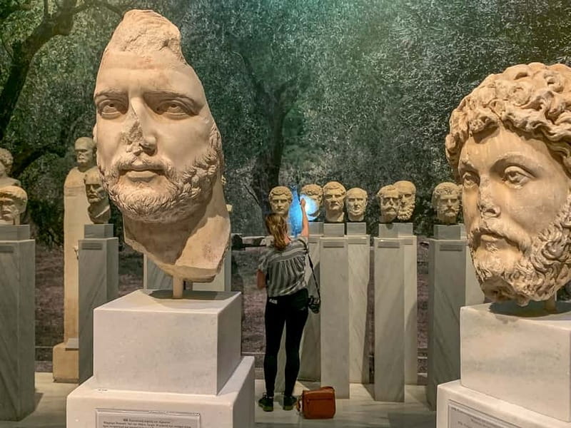 National Archeological Museum Private Tour with Admission - Sculpture highlights, plus the Cup of Nestor and Ring of Theseus