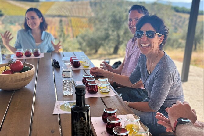 Olive Oil Tour & Tasting with sommelier -Kalentzi, Athens daytrip - Key highlights you will feel on the day