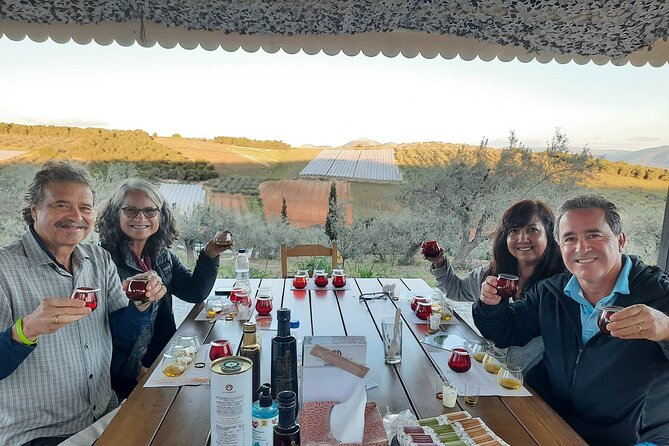 Olive Oil Tour & Tasting with sommelier -Kalentzi, Athens daytrip - Price and value for a 2-hour family grove tasting