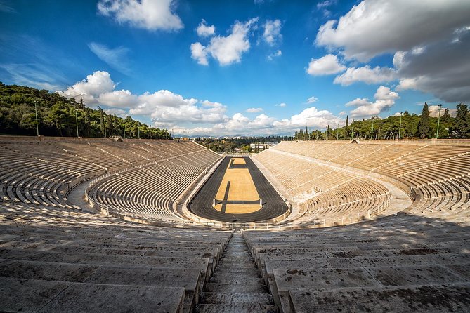 Olympic Games Small-Group Workout and Race in Athens - Morning start at Zappeion Garden (what you’ll feel in the first 10 minutes)