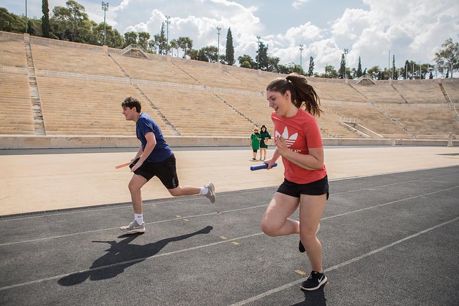 Olympic Games Small-Group Workout and Race in Athens - Pair this morning with the rest of your Athens day