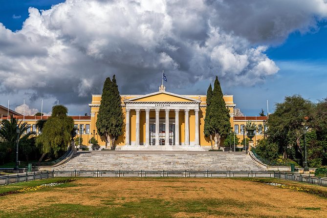 Olympic Games Small-Group Workout and Race in Athens - Panathenaic Stadium and the marble-track wow factor