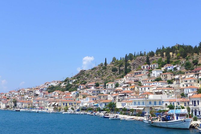 One Day Cruise to Hydra, Poros and Aegina from Athens - Boarding in Comfort: Standard Experience vs VIP Executive Suite