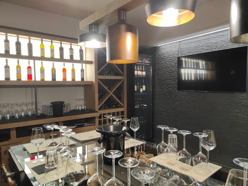 Orange & Natural Wines Of Greece with Cheese & Olive Oils - Amphora Wines and Greek Terroir: Why the Method Matters