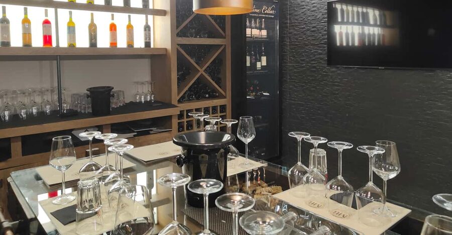 Orange & Natural Wines Of Greece with Cheese & Olive Oils - What You Taste: Orange, Natural, Organic, and Biodynamic Wines