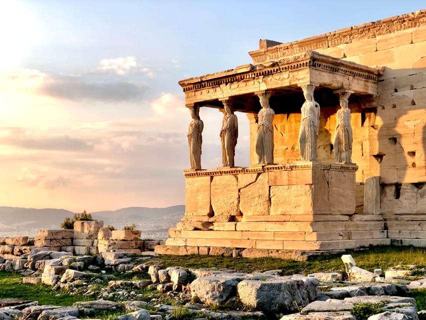Parthenon & Acropolis Guided Tour in Spanish -Option Tickets - Spanish-Only Guidance: A Small Detail That Changes Everything