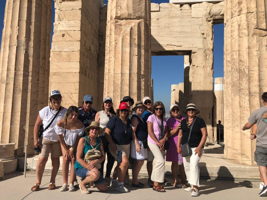 Parthenon & Acropolis Guided Tour in Spanish -Option Tickets - What to Know Before You Go (Walking, rules, and comfort)