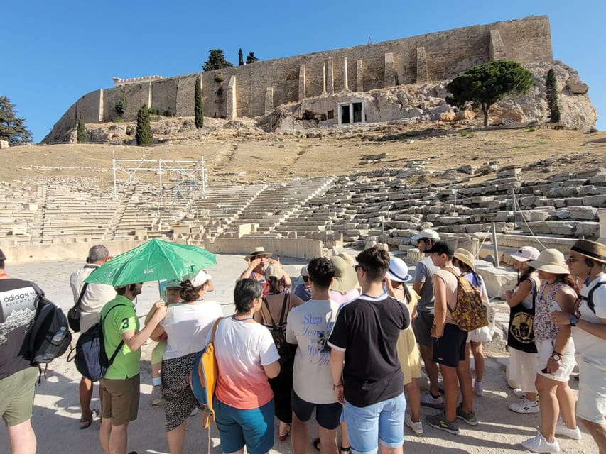 Parthenon & Acropolis Guided Tour in Spanish -Option Tickets - Who This Tour Is Best For, and Who Should Skip It
