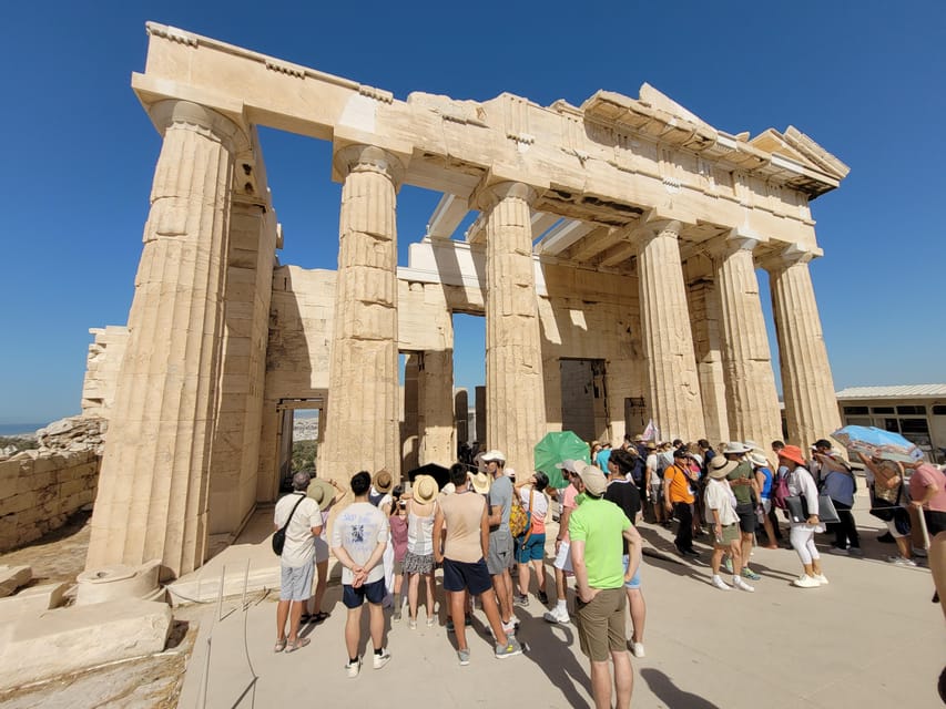 Parthenon & Acropolis Guided Tour in Spanish -Option Tickets - Should You Book Parthenon and Acropolis Guided Tour en Español?