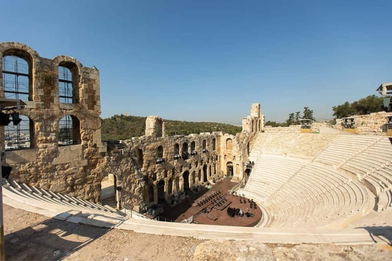 Parthenon & Acropolis Museum with Audio or Live Tour Option - Choosing the Right Acropolis Time Slot (and Beating the Heat)