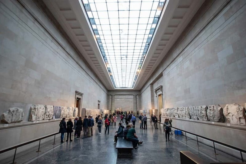 Parthenon & Acropolis Museum with Audio or Live Tour Option - What You’ll See on the Acropolis Hill: Parthenon to Porch of Maidens