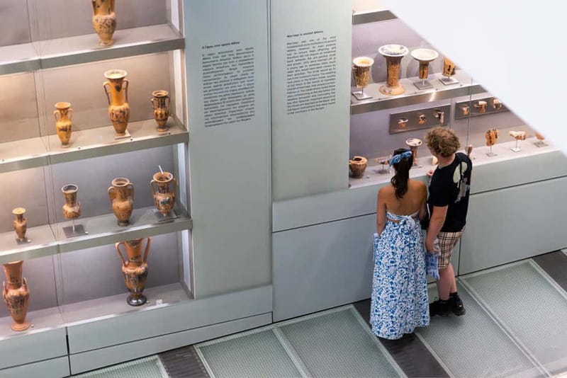 Parthenon & Acropolis Museum with Audio or Live Tour Option - Acropolis Museum Inside: Air-Conditioned Storytelling and the Parthenon Hall