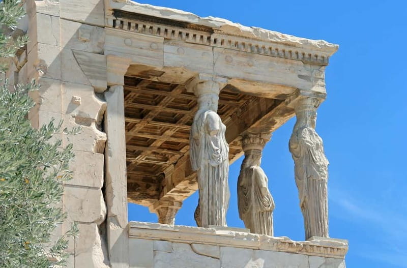 Parthenon & Acropolis Museum with Audio or Live Tour Option - Live Guide Option vs Self-Guided Audio: How to Decide