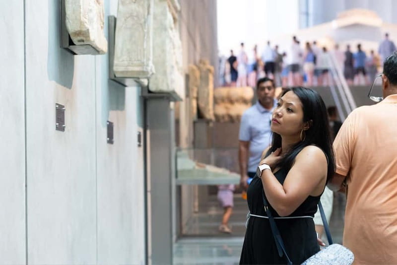 Parthenon & Acropolis Museum with Audio or Live Tour Option - Who This Ticket Combo Suits Best