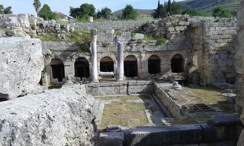Paul's Biblical and Ancient Corinth Half-Day Tour - The ride into Corinth: using the drive time wisely