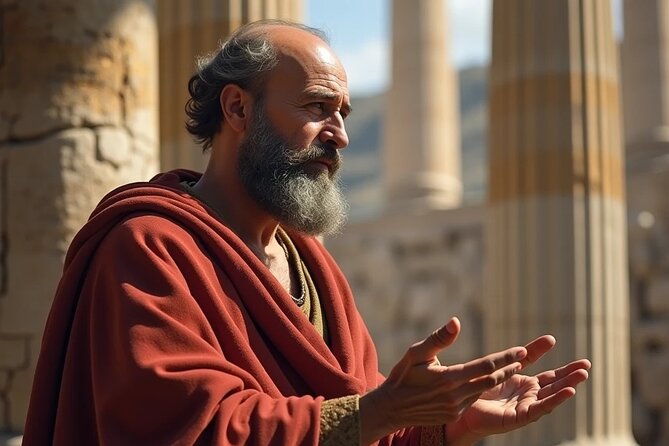 Paul"s Footsteps Ancient Corinth Biblical Tour - Key things to know before you go