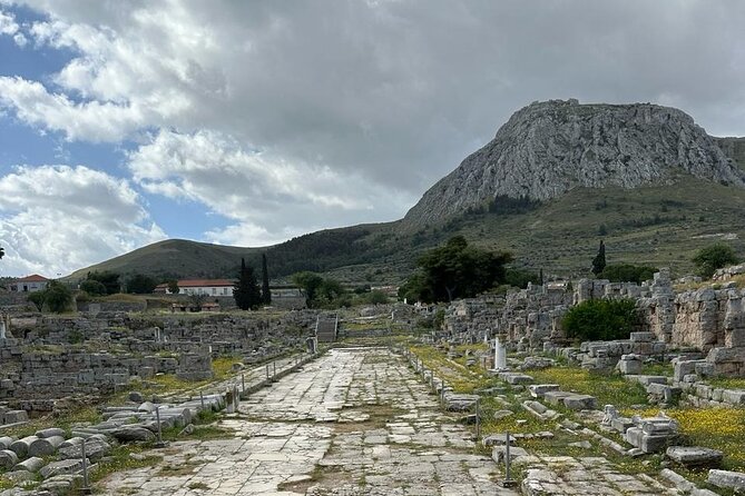 Paul"s Footsteps Ancient Corinth Biblical Tour - Price and Logistics: Is It Worth the €15 and the Day Trip Time?