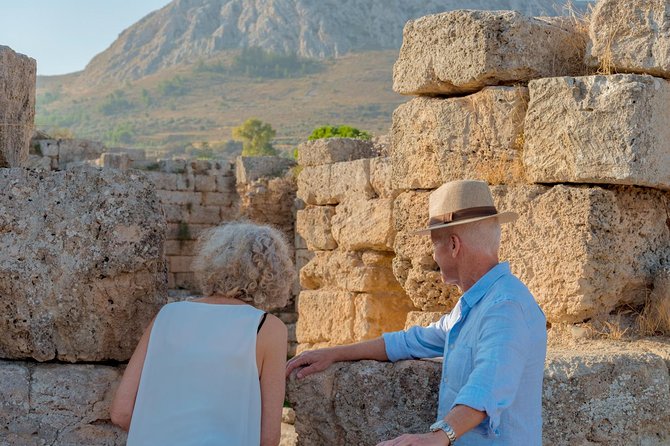 PELOPONNESE HIGHLIGHTS PRIVATE: Corinth Mycenae Nafplio Epidaurus - The Real Value Question: What You’re Paying For