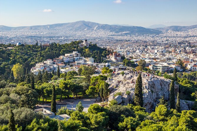 Philosophy and Democracy tour of Athens - Price, pacing, and the small-group factor that makes this worth it
