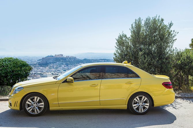 Piraeus port/ hotels to Athens airport Private transfer - Price value: why about $49.58 per person can make sense